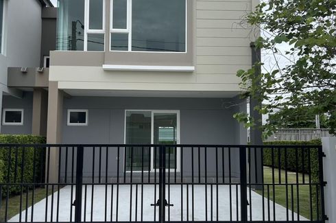 3 Bedroom Townhouse for sale in Pleno Pinklao-Charan, Wat Chalo, Nonthaburi