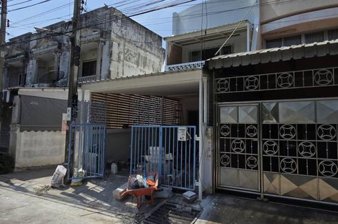 2 Bedroom Townhouse for sale in Nong Khaem, Bangkok