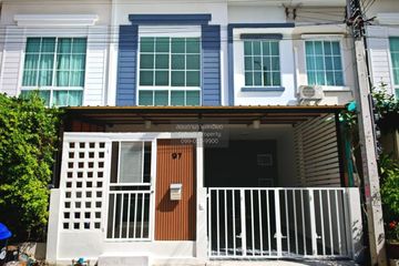 4 Bedroom Townhouse for sale in J City Sukhumvit &ndash; Praeksa, Pak Nam, Samut Prakan near BTS Srinagarindra