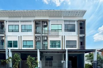 4 Bedroom Townhouse for sale in Tha Raeng, Bangkok near MRT Ram Inthra Km.6