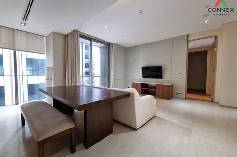 2 Bedroom Condo for sale in Saladaeng Residences, Silom, Bangkok near MRT Lumpini