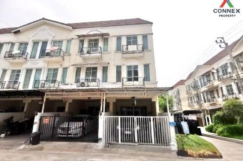 3 Bedroom Townhouse for sale in The Beato Ekachai-Kanlapaphruek, Bang Bon, Bangkok