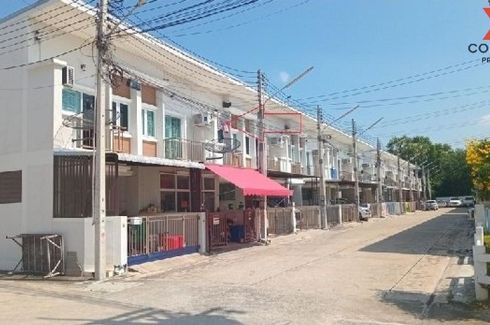 2 Bedroom Townhouse for sale in Nong Kakha, Chonburi