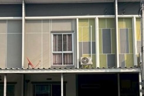 3 Bedroom Townhouse for sale in Don Hua Lo, Chonburi