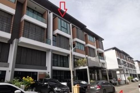 3 Bedroom Townhouse for sale in Arnintown Tientalay 7, Samae Dam, Bangkok