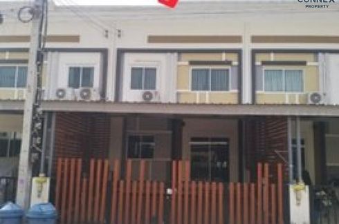 4 Bedroom Townhouse for sale in Bang Phriang, Samut Prakan