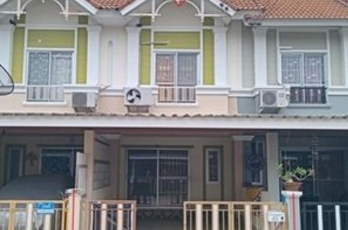 2 Bedroom Townhouse for sale in Nong Kakha, Chonburi