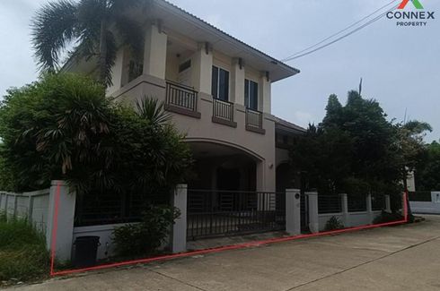 3 Bedroom House for sale in Sarin City Wongtawan, Khok Kham, Samut Sakhon