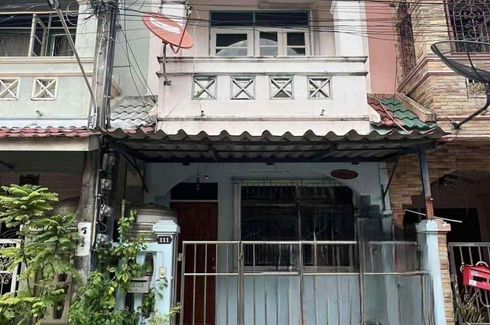 2 Bedroom Townhouse for sale in Thung Khru, Bangkok