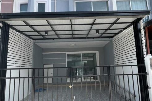 3 Bedroom Townhouse for sale in Supalai Bella kingkaew-Srinakarin, Bang Kaeo, Samut Prakan