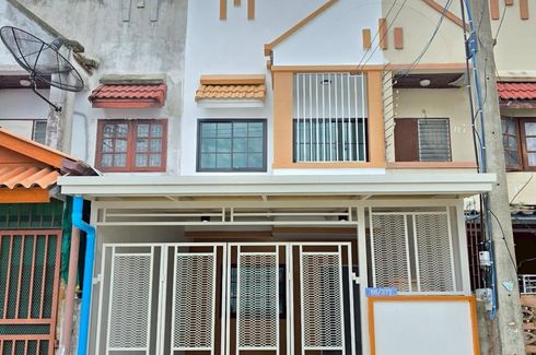 2 Bedroom Townhouse for sale in Baan Saeng Tawan, Bueng Nam Rak, Pathum Thani