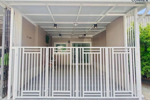 2 Bedroom House for sale in Thawi Watthana, Nonthaburi