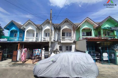 2 Bedroom Townhouse for sale in Phetsiam 2, Nong Khaem, Bangkok