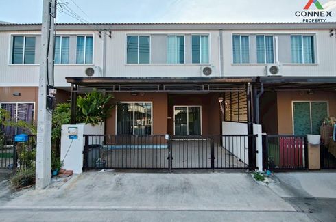 3 Bedroom Townhouse for sale in Baan Pruksa Sukhumvit-Bangpu, Bang Pu Mai, Samut Prakan near BTS Bang Pu