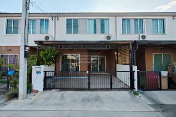 3 Bedroom Townhouse for sale in Baan Pruksa Sukhumvit-Bangpu, Bang Pu Mai, Samut Prakan near BTS Bang Pu