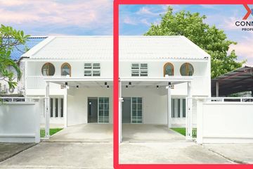 3 Bedroom House for sale in Sutchit Niwet, Samae Dam, Bangkok