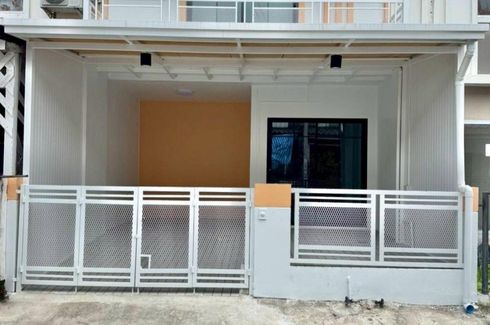 3 Bedroom Townhouse for sale in Baan Pruksa 65/2 Rangsit-Klong 2, Khlong Song, Pathum Thani