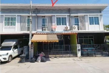 2 Bedroom Townhouse for sale in Pruksa Ville Prachauthit-Suksawat 78, Nai Khlong Bang Pla Kot, Samut Prakan