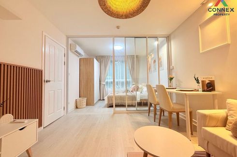 1 Bedroom Condo for sale in Plum Condo Phaholyothin 89, Prachathipat, Pathum Thani