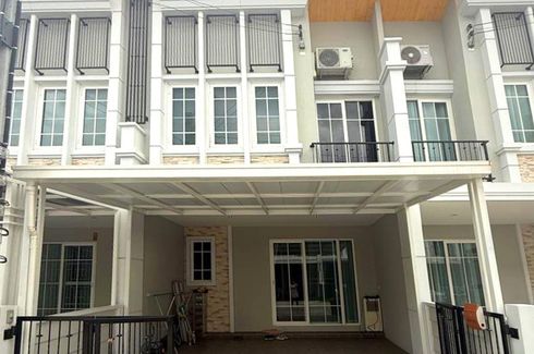 4 Bedroom Townhouse for sale in Golden Town Ramintra-Wongwaen, Ram Inthra, Bangkok