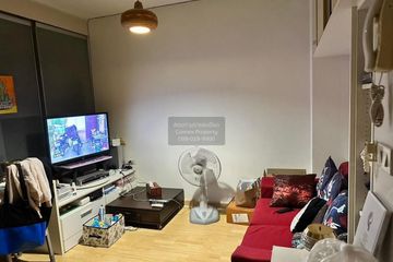 1 Bedroom Condo for sale in The IRIS Rama 9 &ndash; Srinakarin, Suan Luang, Bangkok near Airport Rail Link Hua Mak