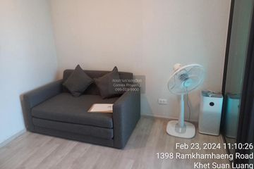 1 Bedroom Condo for sale in The Privacy Rama 9, Suan Luang, Bangkok near Airport Rail Link Ramkhamhaeng