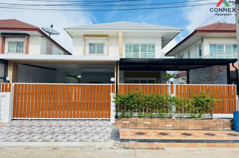 4 Bedroom Townhouse for sale in Mu Ban Bua Thong 4, Phimon Rat, Nonthaburi