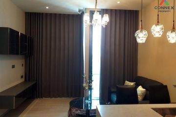 1 Bedroom Condo for rent in The ESSE Asoke, Khlong Toei Nuea, Bangkok near BTS Asoke