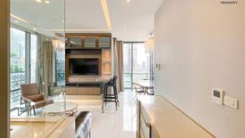 2 Bedroom Condo for rent in The Bangkok Sathorn, Thung Wat Don, Bangkok near BTS Surasak