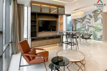 2 Bedroom Condo for rent in The Bangkok Sathorn, Thung Wat Don, Bangkok near BTS Surasak