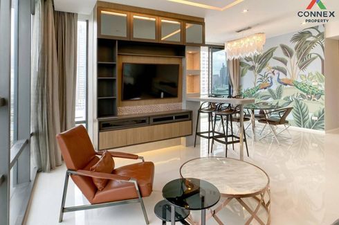 2 Bedroom Condo for rent in The Bangkok Sathorn, Thung Wat Don, Bangkok near BTS Surasak