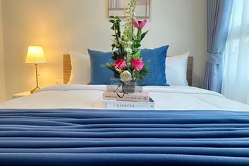 1 Bedroom Condo for rent in iCondo Activ Phattanakan, Suan Luang, Bangkok