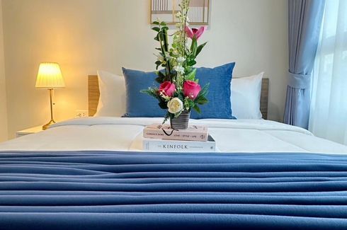 1 Bedroom Condo for rent in iCondo Activ Phattanakan, Suan Luang, Bangkok