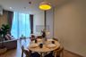 2 Bedroom Condo for rent in Noble Recole, Khlong Toei Nuea, Bangkok near BTS Asoke