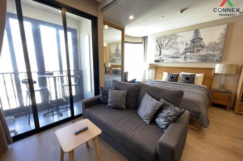 1 Bedroom Condo for rent in Ashton Asoke, Khlong Toei Nuea, Bangkok near MRT Sukhumvit