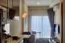 1 Bedroom Condo for rent in Park Origin Thonglor, Khlong Tan Nuea, Bangkok