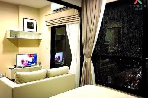 1 Bedroom Condo for rent in Condolette Midst Rama 9, Huai Khwang, Bangkok near MRT Phra Ram 9