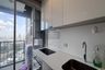 1 Bedroom Condo for rent in The Saint Residences, Chom Phon, Bangkok near MRT Phahon Yothin