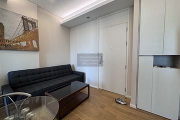 1 Bedroom Condo for rent in The Saint Residences, Chom Phon, Bangkok near MRT Phahon Yothin