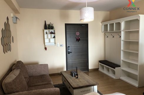 1 Bedroom Condo for rent in Supalai Park Ekkamai - Thonglor, Bang Kapi, Bangkok near BTS Thong Lo