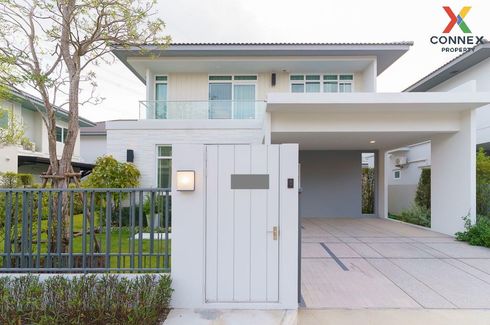 4 Bedroom House for rent in Mantana Bangna-Wongwaen, Dokmai, Bangkok