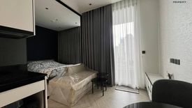 1 Bedroom Condo for rent in Chapter Charoennakhorn-Riverside, Bang Lamphu Lang, Bangkok near BTS Krung Thon Buri