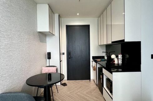 1 Bedroom Condo for rent in Chapter Charoennakhorn-Riverside, Bang Lamphu Lang, Bangkok near BTS Krung Thon Buri