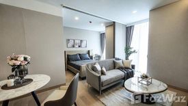 1 Bedroom Condo for sale in Siamese Exclusive Queens, Khlong Toei, Bangkok near MRT Queen Sirikit National Convention Centre