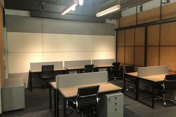 1 Bedroom Office for rent in Phra Khanong Nuea, Bangkok near BTS Phra Khanong