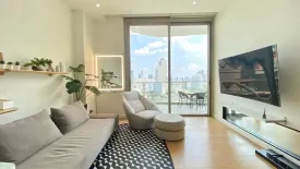 1 Bedroom Condo for rent in Magnolias Waterfront Residences, Khlong Ton Sai, Bangkok near BTS Saphan Taksin
