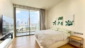1 Bedroom Condo for rent in Magnolias Waterfront Residences, Khlong Ton Sai, Bangkok near BTS Saphan Taksin