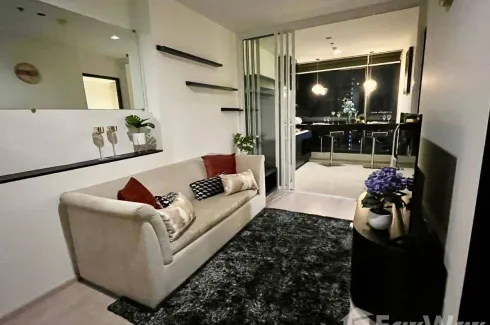 1 Bedroom Condo for rent in Rhythm Sukhumvit 44/1, Phra Khanong, Bangkok near BTS Phra Khanong