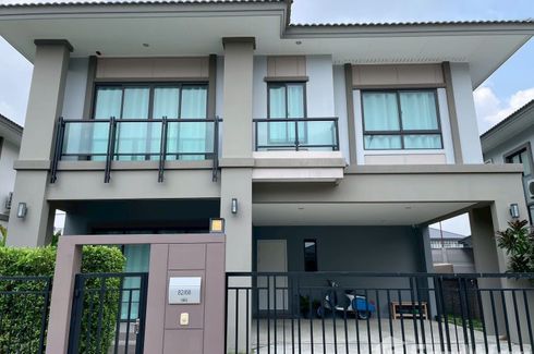 3 Bedroom House for sale in Passorn Bangna - Wongwaen, Racha Thewa, Samut Prakan