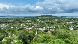 Land for sale in Yamu Hills, Pa Khlok, Phuket